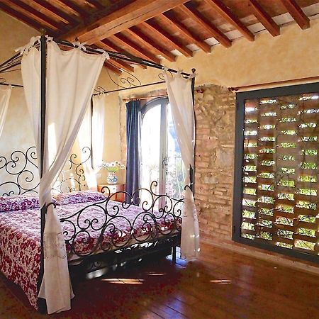 Agriturismo I Pitti Serravalle Pistoiese Exterior foto