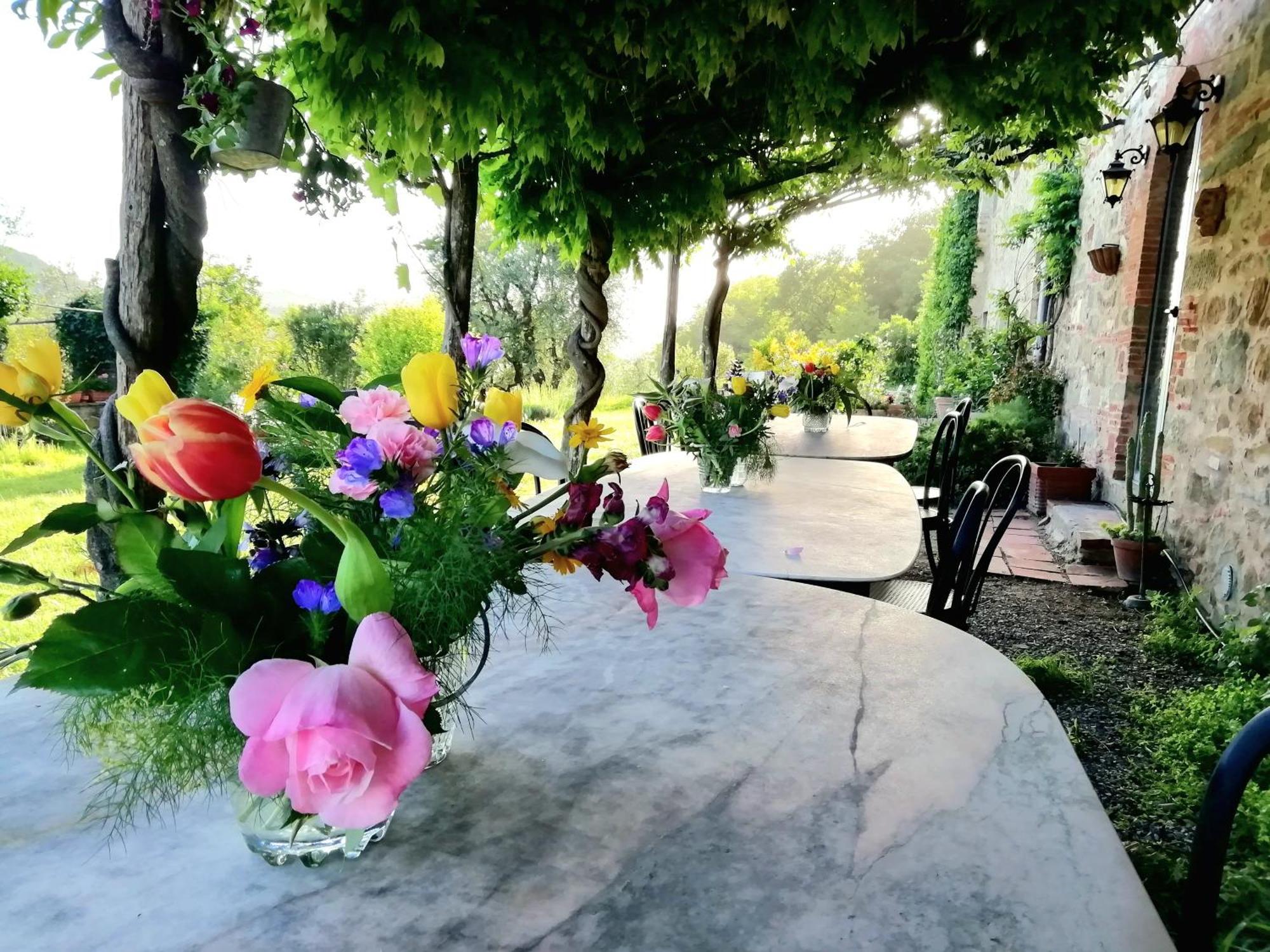Agriturismo I Pitti Serravalle Pistoiese Exterior foto