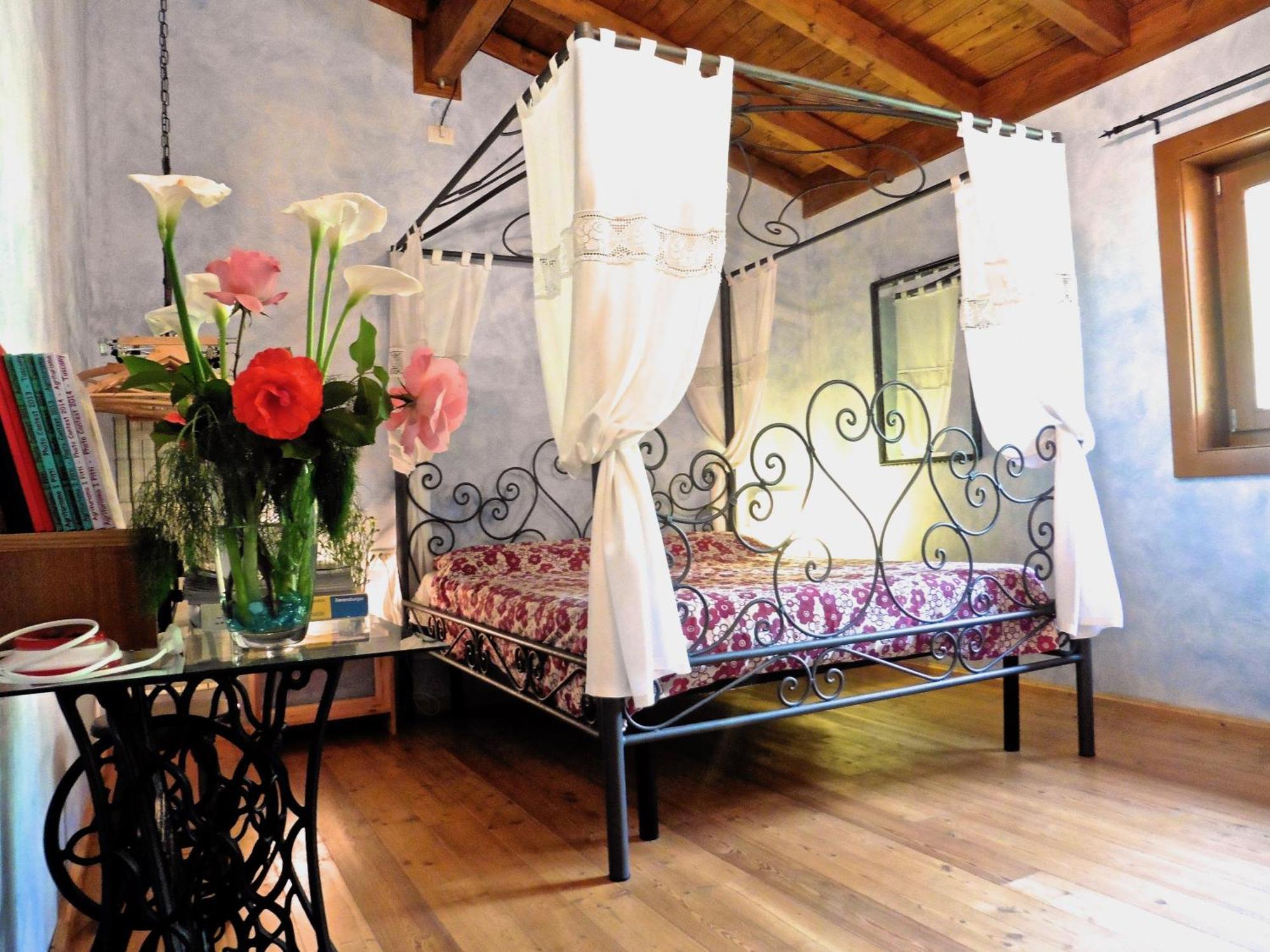 Agriturismo I Pitti Serravalle Pistoiese Exterior foto