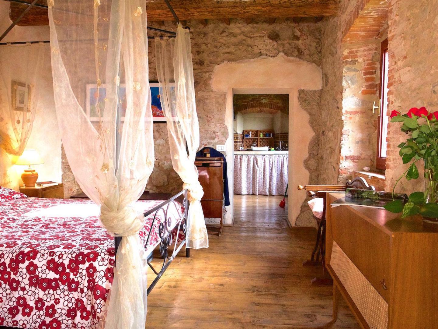 Agriturismo I Pitti Serravalle Pistoiese Exterior foto