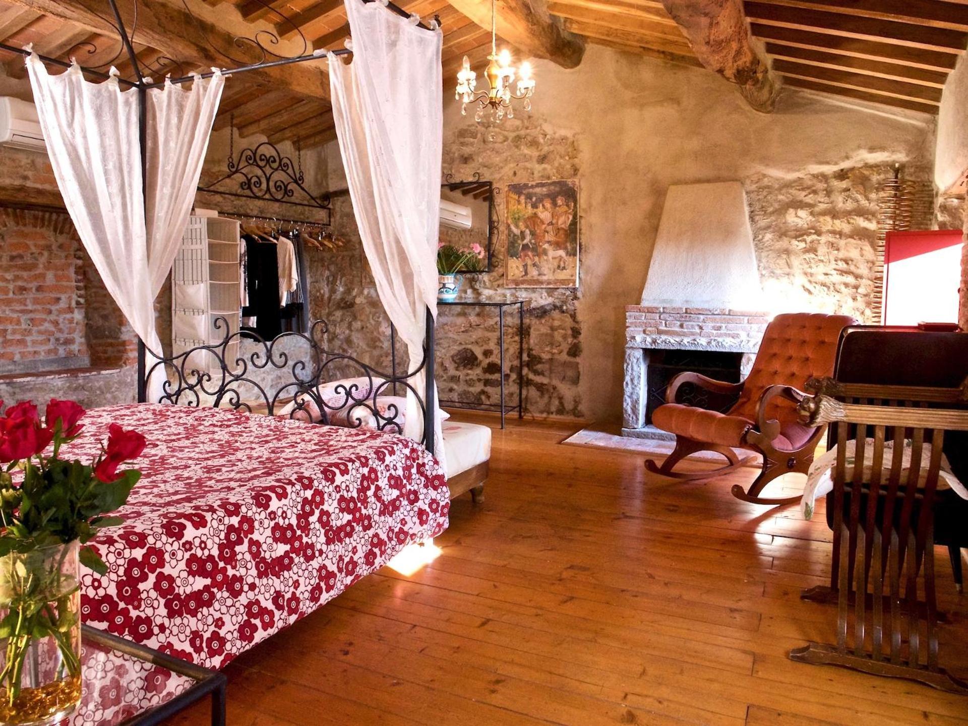 Agriturismo I Pitti Serravalle Pistoiese Exterior foto