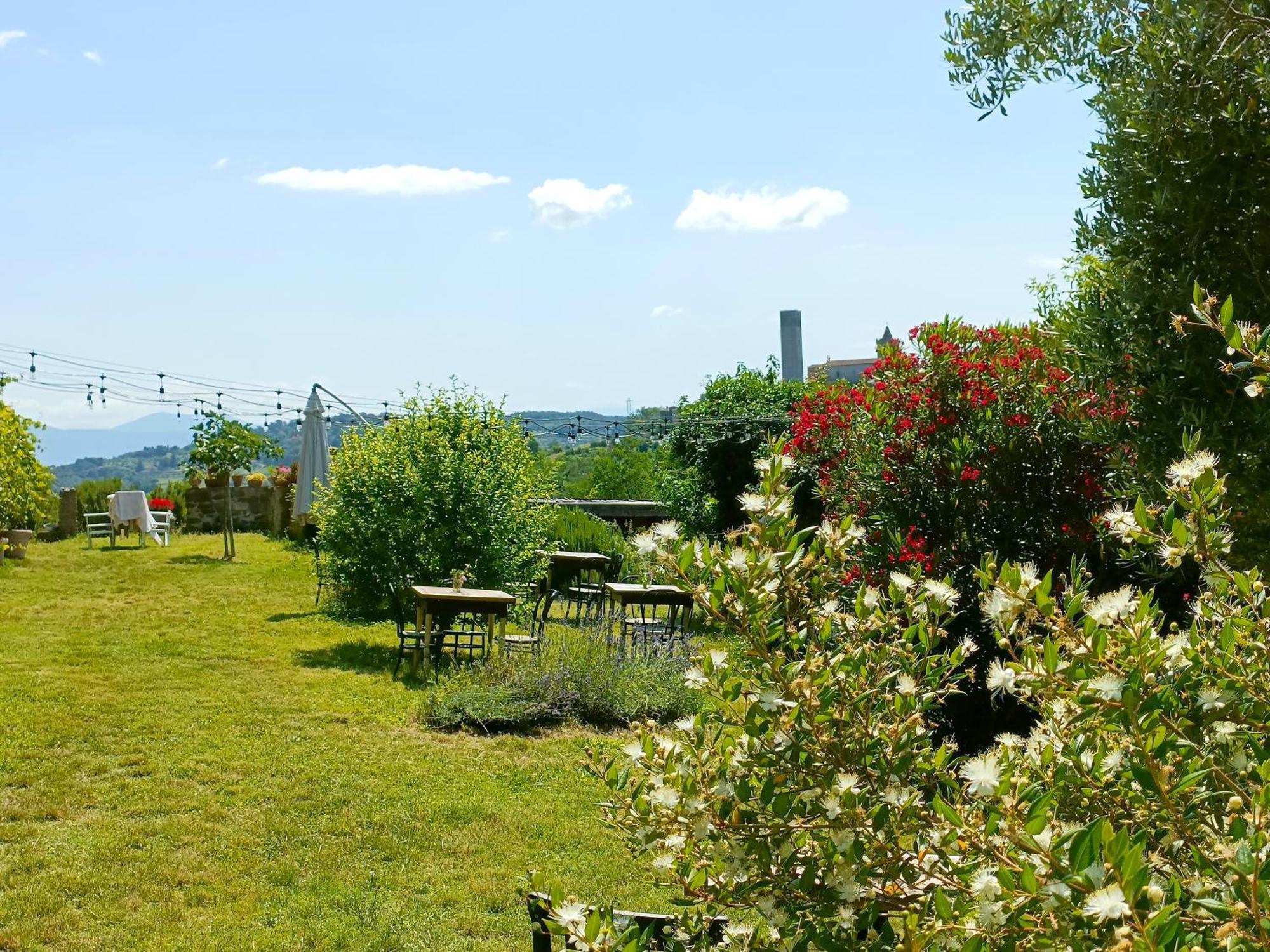 Agriturismo I Pitti Serravalle Pistoiese Exterior foto