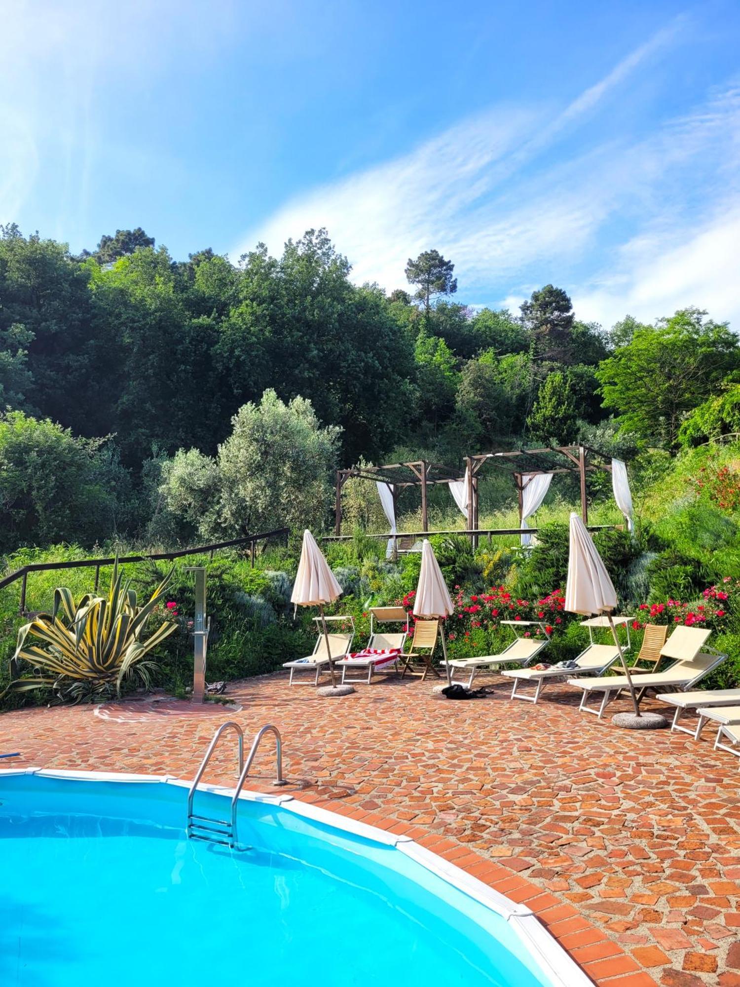 Agriturismo I Pitti Serravalle Pistoiese Exterior foto