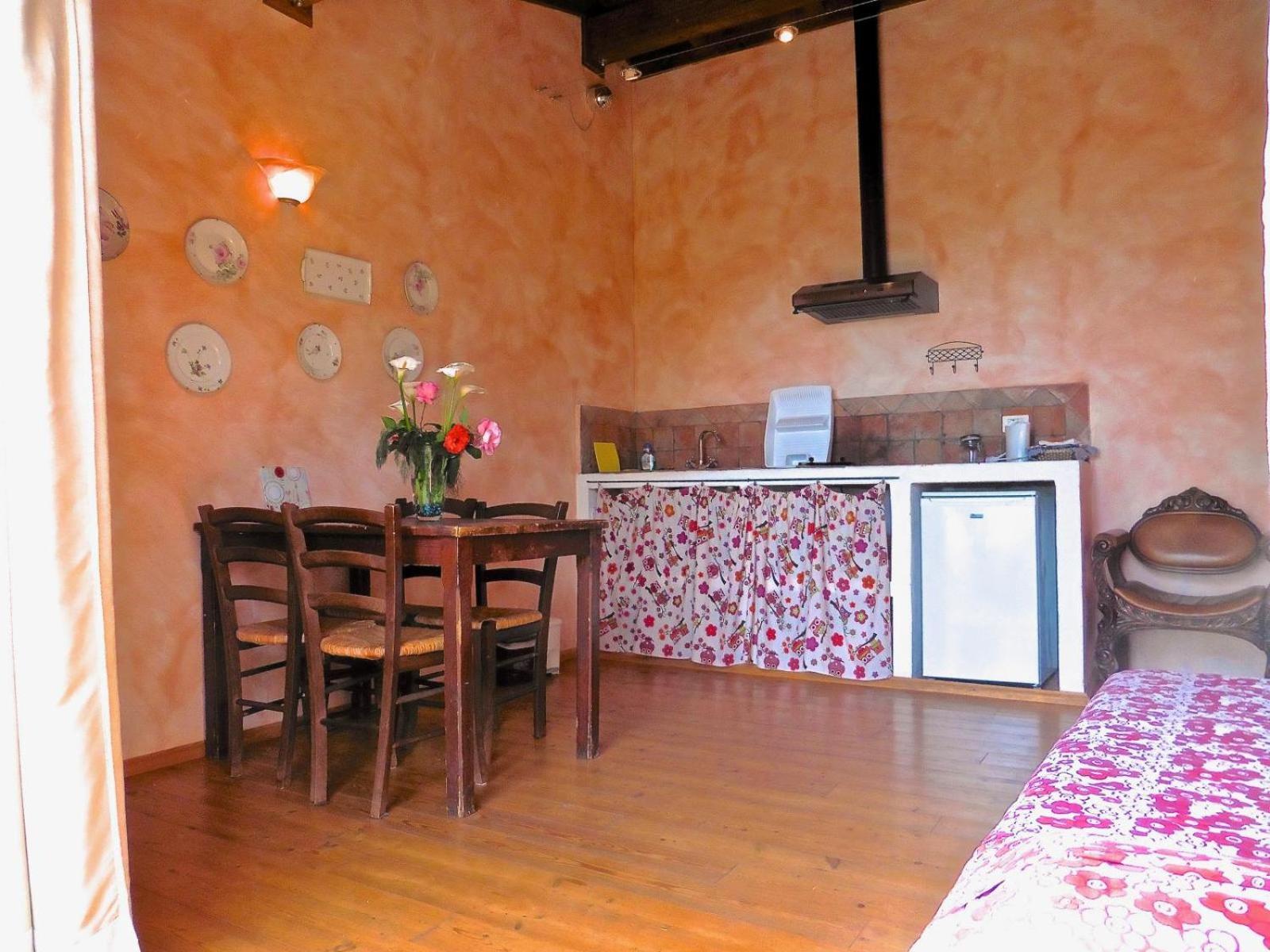 Agriturismo I Pitti Serravalle Pistoiese Quarto foto