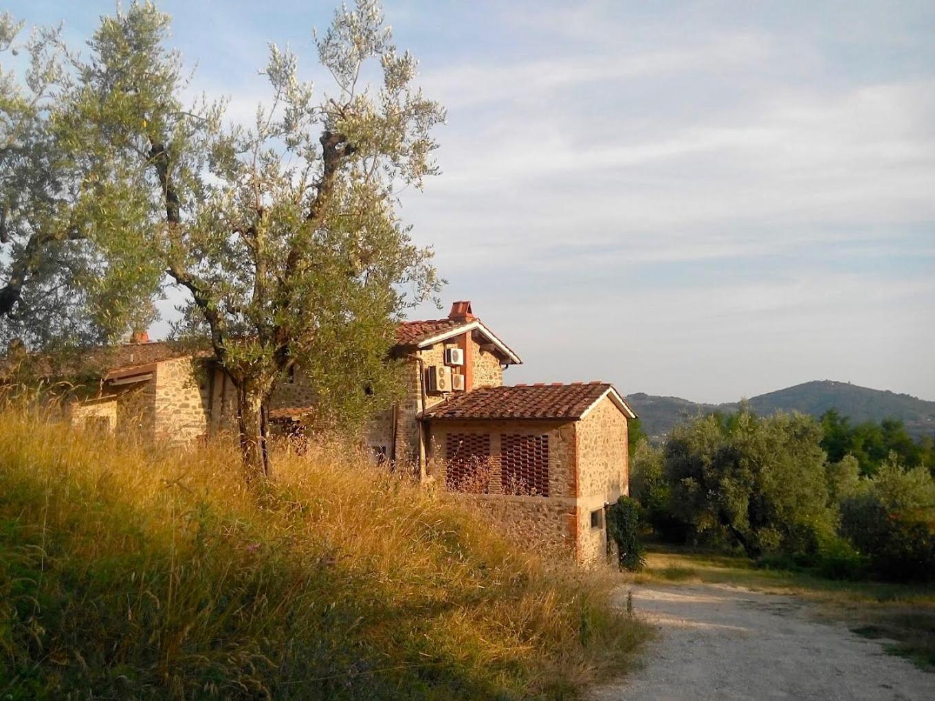 Agriturismo I Pitti Serravalle Pistoiese Exterior foto