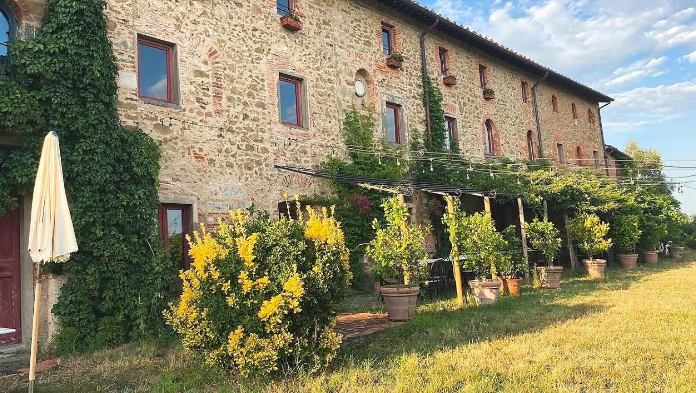 Agriturismo I Pitti Serravalle Pistoiese Exterior foto